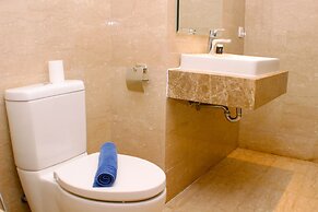 Stunning And Comfortable 2Br At Menteng Park Apartment