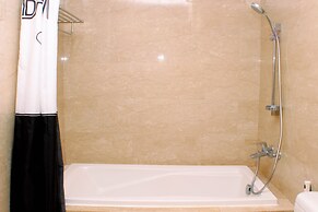 Stunning And Comfortable 2Br At Menteng Park Apartment