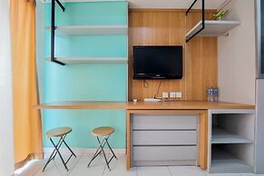 Warm And Cozy Stay Studio At Casa De Parco Apartment