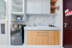 Warm And Cozy Stay Studio At Casa De Parco Apartment