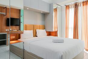 Warm And Cozy Stay Studio At Casa De Parco Apartment