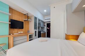 Warm And Cozy Stay Studio At Casa De Parco Apartment