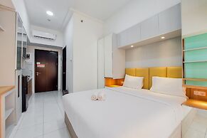 Warm And Cozy Stay Studio At Casa De Parco Apartment