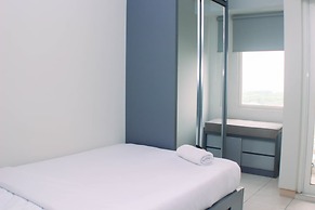 Good Deal And Comfy Studio Apartment Springlake Summarecon Bekasi