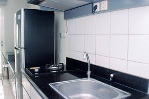 Good Deal And Comfy Studio Apartment Springlake Summarecon Bekasi