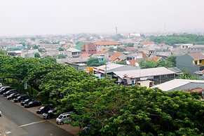 Good Deal And Comfy Studio Apartment Springlake Summarecon Bekasi