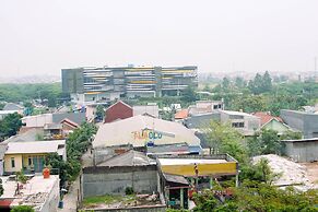 Good Deal And Comfy Studio Apartment Springlake Summarecon Bekasi