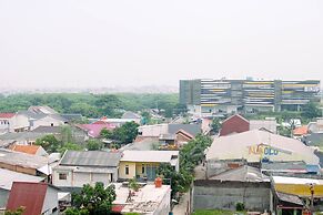 Good Deal And Comfy Studio Apartment Springlake Summarecon Bekasi