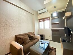 Modern Designed 2Br At Suites @Metro Apartment