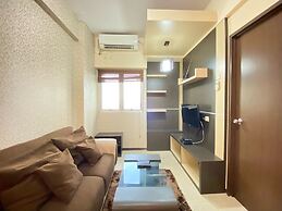 Modern Designed 2Br At Suites @Metro Apartment