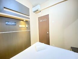 Modern Designed 2Br At Suites @Metro Apartment