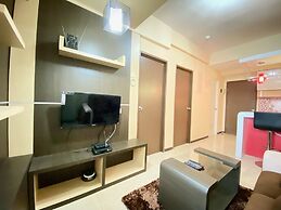 Modern Designed 2Br At Suites @Metro Apartment