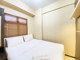 Modern Designed 2Br At Suites @Metro Apartment