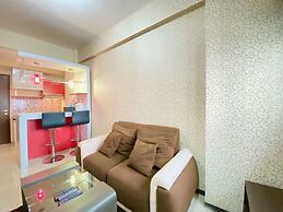 Modern Designed 2Br At Suites @Metro Apartment