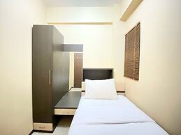 Modern Designed 2Br At Suites @Metro Apartment