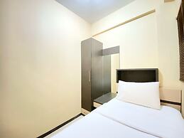 Modern Designed 2Br At Suites @Metro Apartment