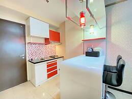 Modern Designed 2Br At Suites @Metro Apartment