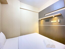 Modern Designed 2Br At Suites @Metro Apartment