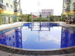 Modern Designed 2Br At Suites @Metro Apartment