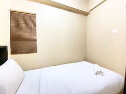 Modern Designed 2Br At Suites @Metro Apartment