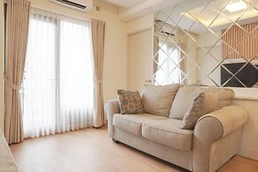 Modern And Comfy 3Br At Transpark Cibubur Apartment