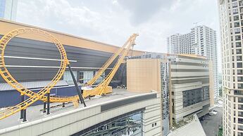 Modern And Comfy 3Br At Transpark Cibubur Apartment