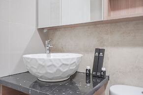 Modern And Comfy 3Br At Transpark Cibubur Apartment