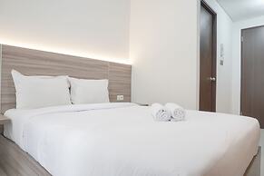 Nice Studio At 11Th Floor Transpark Cibubur Apartment