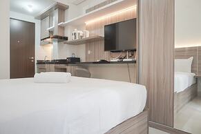 Nice Studio At 11Th Floor Transpark Cibubur Apartment