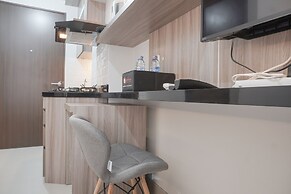 Nice Studio At 11Th Floor Transpark Cibubur Apartment