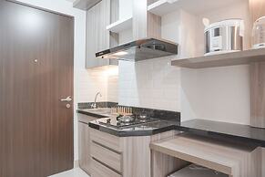 Nice Studio At 11Th Floor Transpark Cibubur Apartment