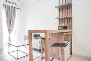 Luxurious 2Br At Transpark Cibubur Apartment