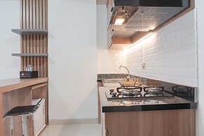 Luxurious 2Br At Transpark Cibubur Apartment