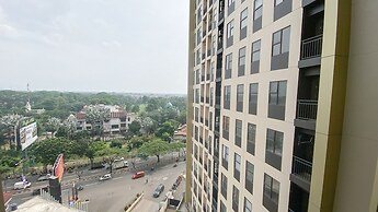 Luxurious 2Br At Transpark Cibubur Apartment