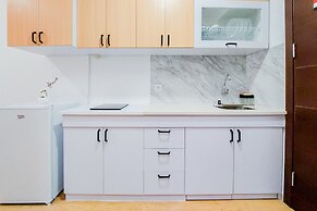 Minimalist Studio Room Near Campus At Pacific Garden Alam Sutera Apart