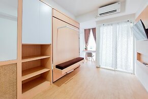 Minimalist Studio Room Near Campus At Pacific Garden Alam Sutera Apart
