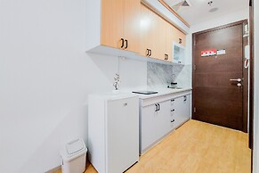 Minimalist Studio Room Near Campus At Pacific Garden Alam Sutera Apart