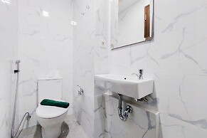 Minimalist Studio Room Near Campus At Pacific Garden Alam Sutera Apart