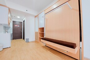 Minimalist Studio Room Near Campus At Pacific Garden Alam Sutera Apart