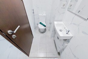 Minimalist Studio Room Near Campus At Pacific Garden Alam Sutera Apart