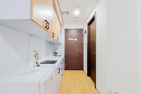 Minimalist Studio Room Near Campus At Pacific Garden Alam Sutera Apart