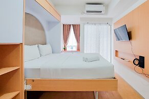 Minimalist Studio Room Near Campus At Pacific Garden Alam Sutera Apart