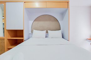 Minimalist Studio Room Near Campus At Pacific Garden Alam Sutera Apart