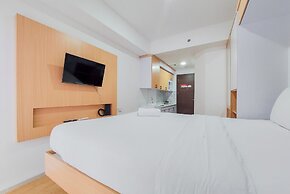 Minimalist Studio Room Near Campus At Pacific Garden Alam Sutera Apart