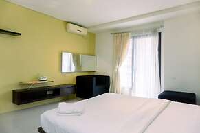 Nice And Comfort 1Br At Tamansari Semanggi Apartment