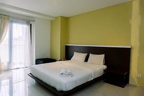 Nice And Comfort 1Br At Tamansari Semanggi Apartment