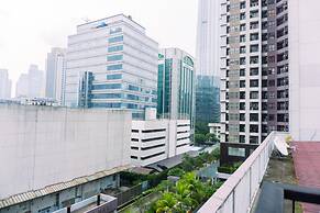 Nice And Comfort 1Br At Tamansari Semanggi Apartment