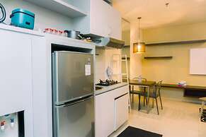 Nice And Comfort 1Br At Tamansari Semanggi Apartment