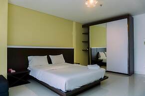 Nice And Comfort 1Br At Tamansari Semanggi Apartment