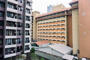 Nice And Comfort 1Br At Tamansari Semanggi Apartment